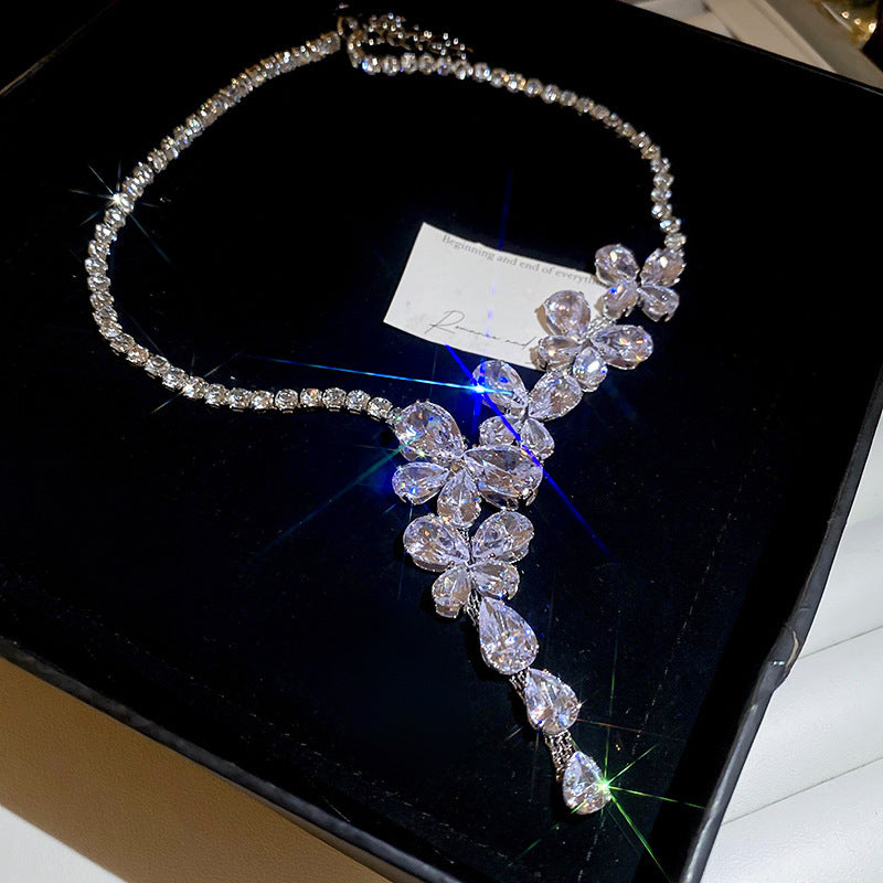 Zircon Necklace