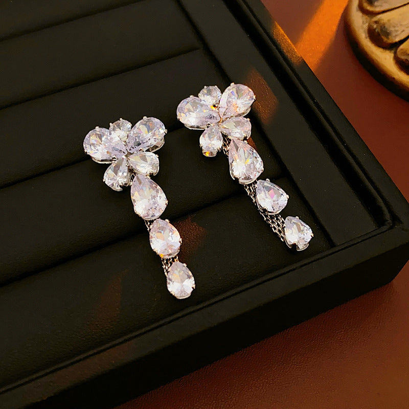 Zircon Necklace
