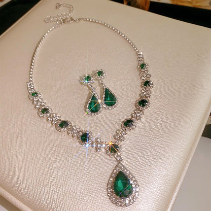 Zircon Necklace
