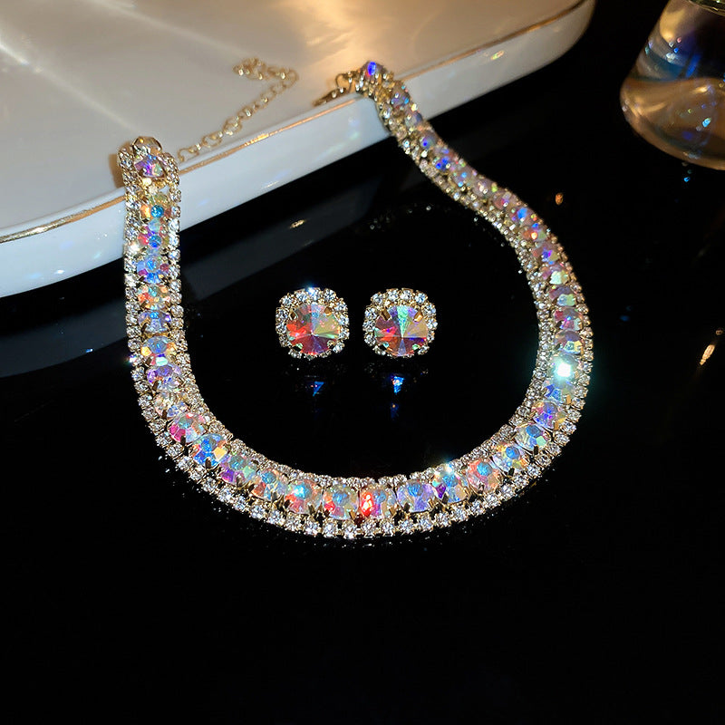 Zircon Necklace
