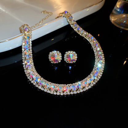 Zircon Necklace
