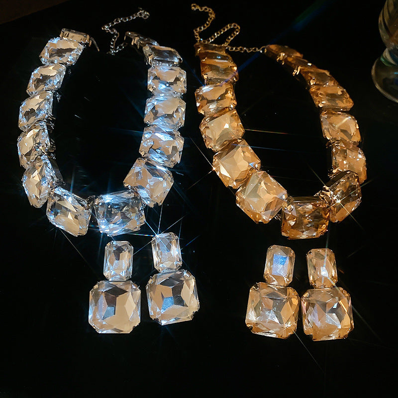 Zircon Necklace