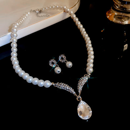 Zircon Necklace