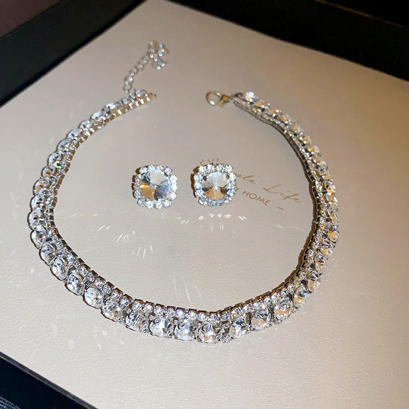 Zircon Necklace