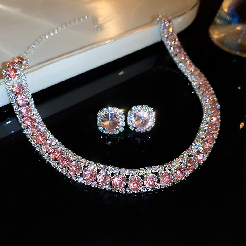 Zircon Necklace