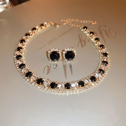 Zircon Necklace