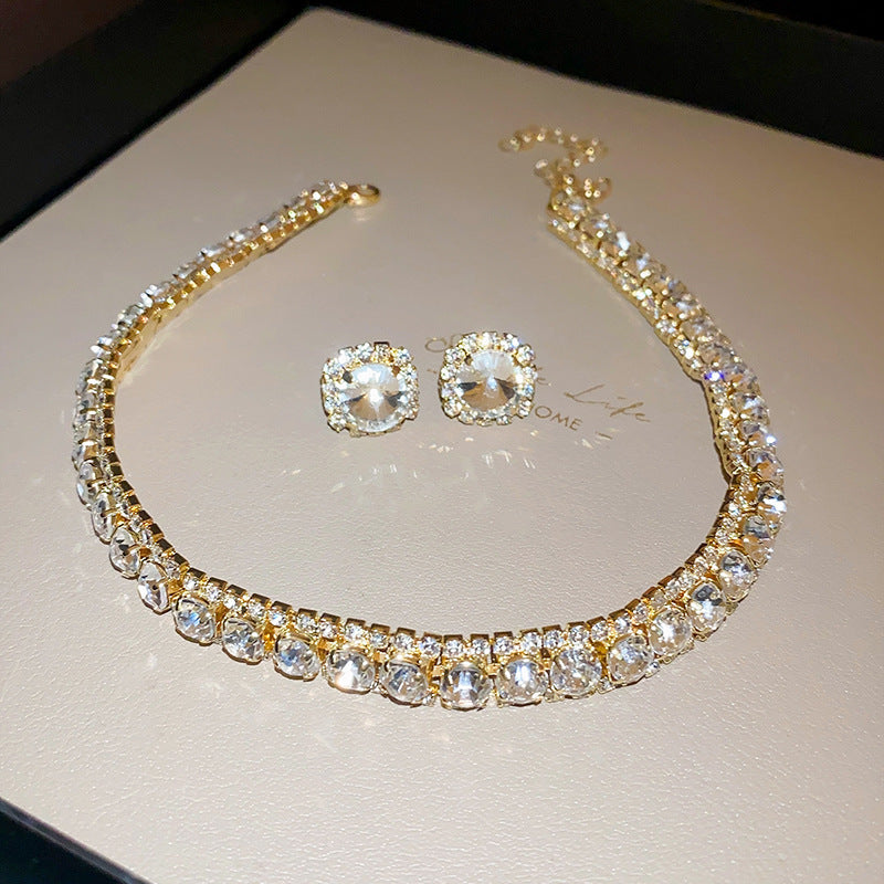 Zircon Necklace