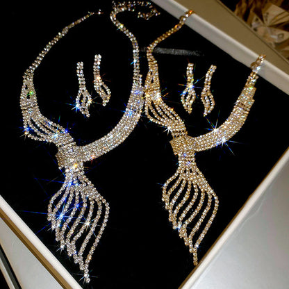 Zircon Necklace