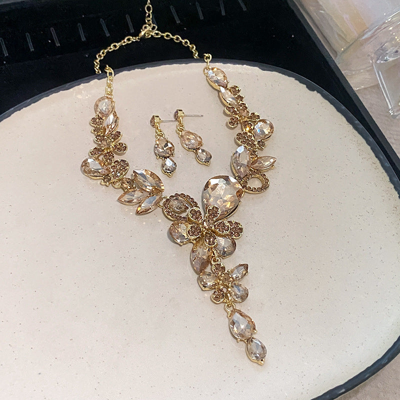 Zircon Necklace