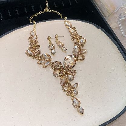 Zircon Necklace