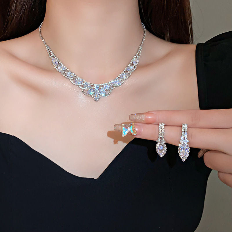 Zircon Necklace