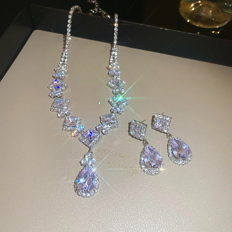 Zircon Necklace