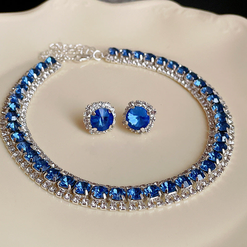 Zircon Necklace