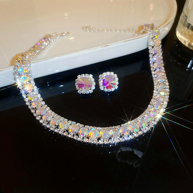 Zircon Necklace