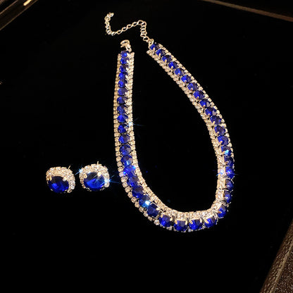 Zircon Necklace