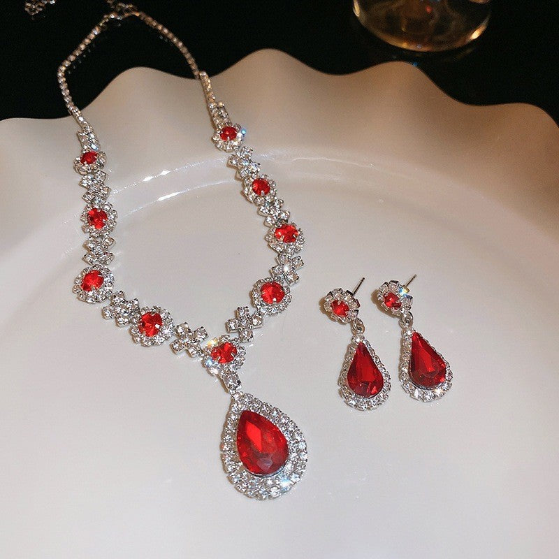 Zircon Necklace