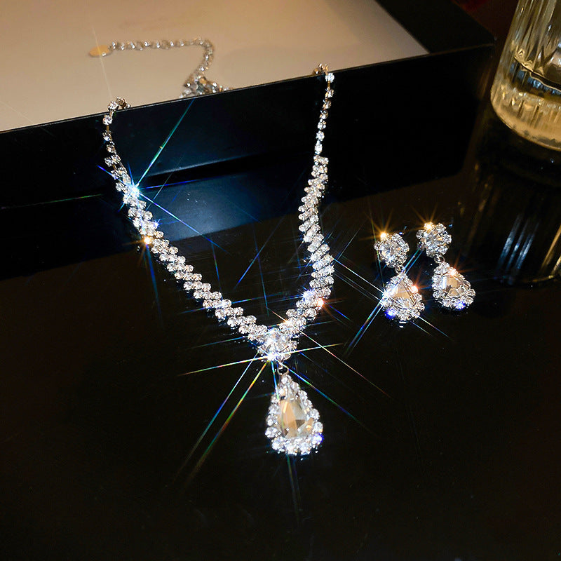 Zircon Necklace