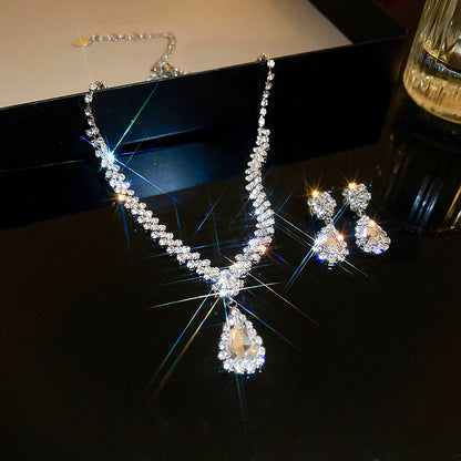 Zircon Necklace