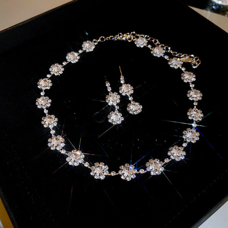 Zircon Necklace