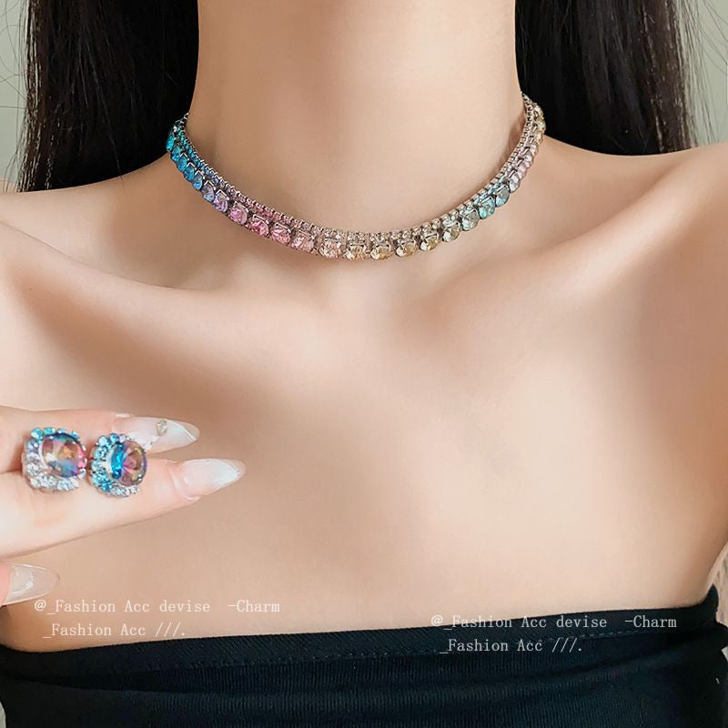 Zircon Necklace