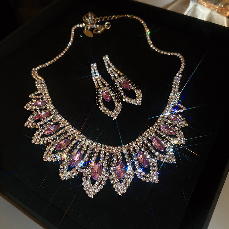 Zircon Necklace
