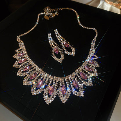 Zircon Necklace