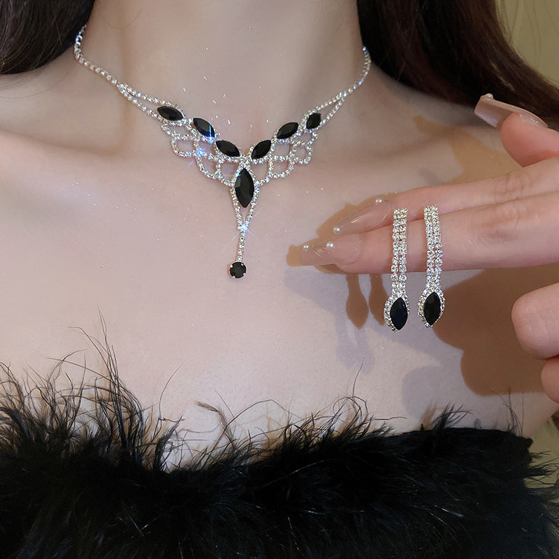 Zircon Necklace