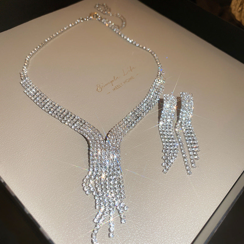 Zircon Necklace
