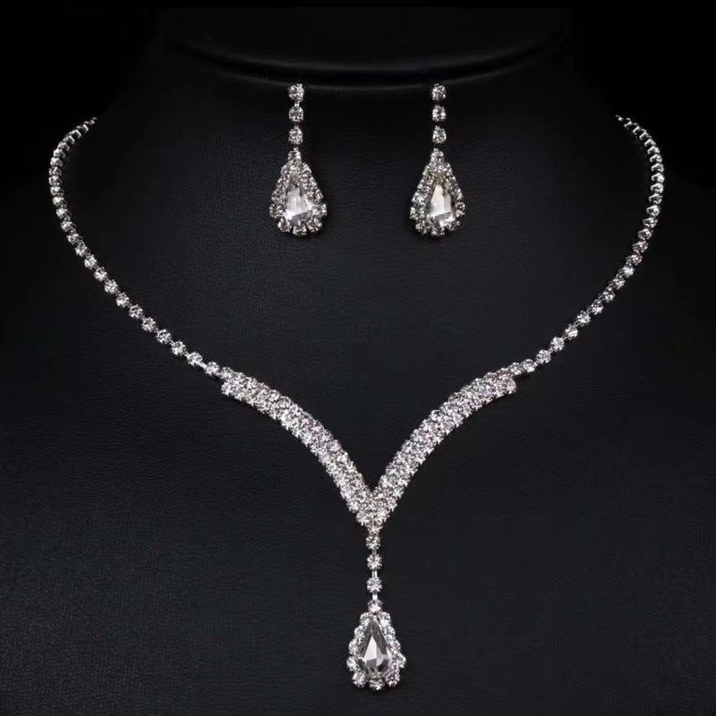 Zircon Necklace