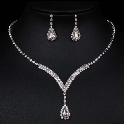 Zircon Necklace