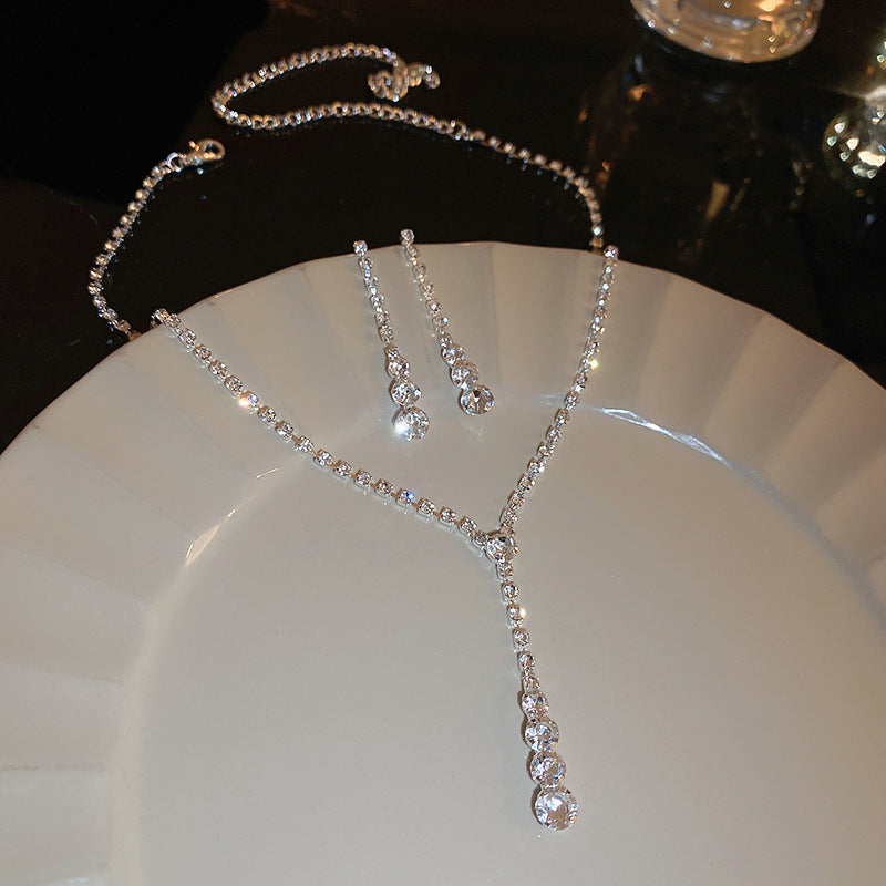 Zircon Necklace