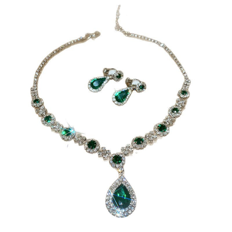 Zircon Necklace