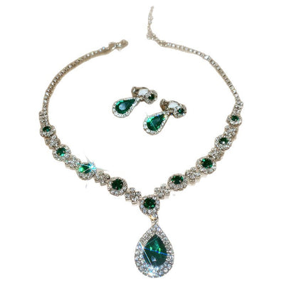 Zircon Necklace