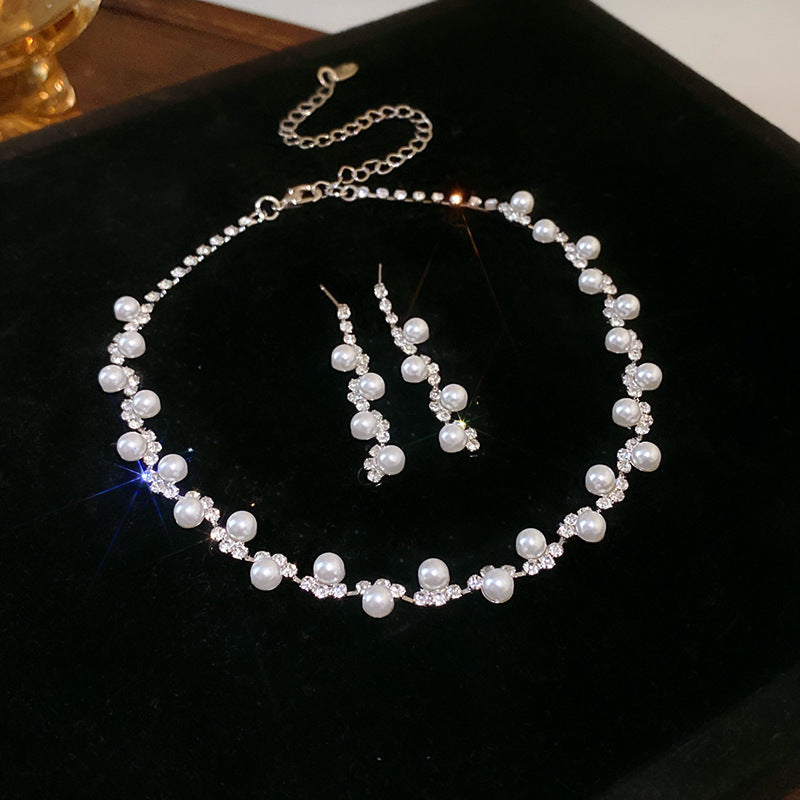 Zircon Necklace