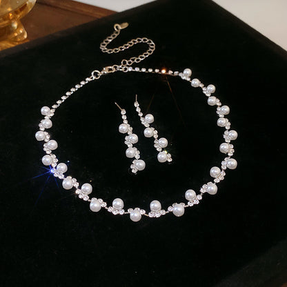 Zircon Necklace