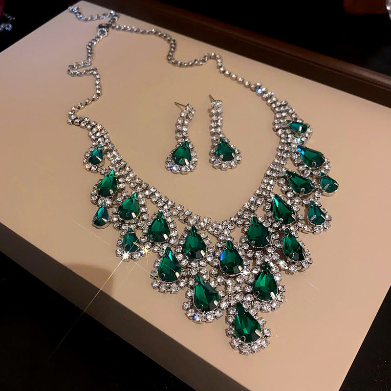 Zircon Necklace