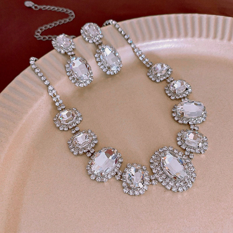 Zircon Necklace