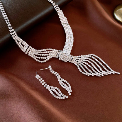 Zircon Necklace