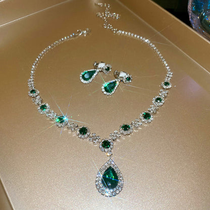 Zircon Necklace