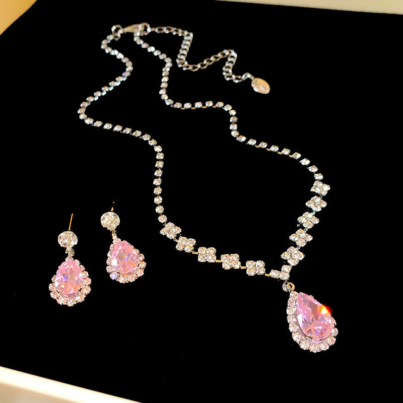 Zircon Necklace
