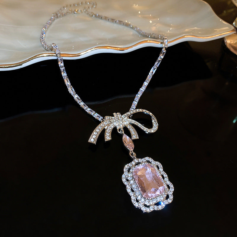 Zircon Necklace