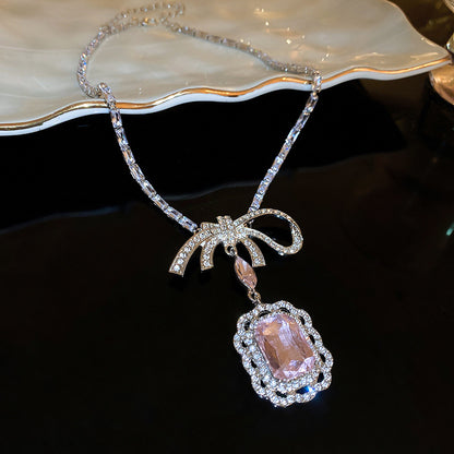 Zircon Necklace