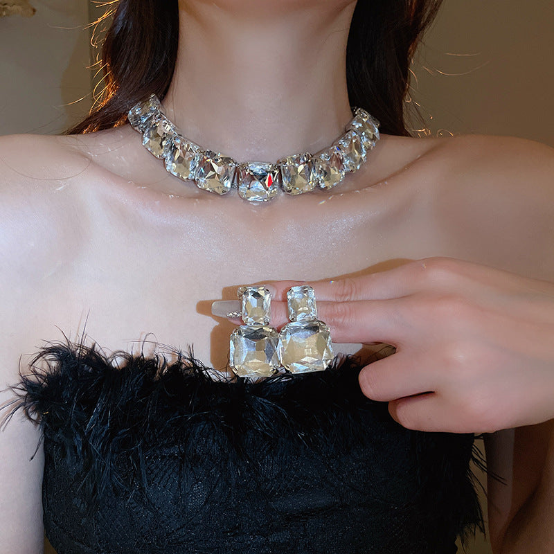 Zircon Necklace