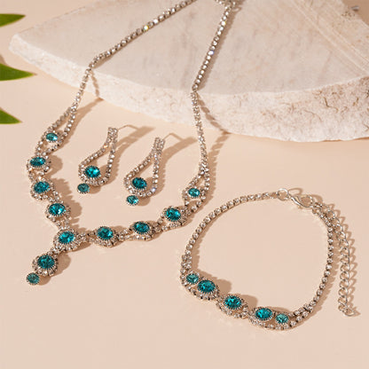 Zircon Necklace