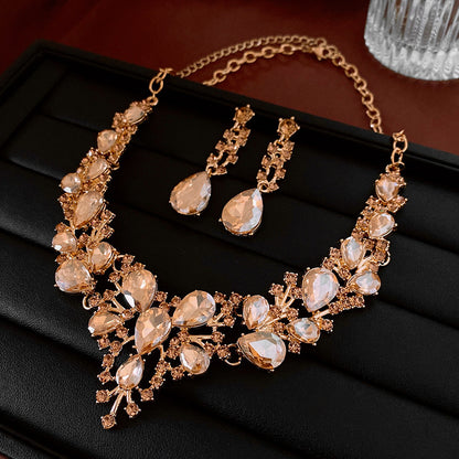 Zircon Necklace
