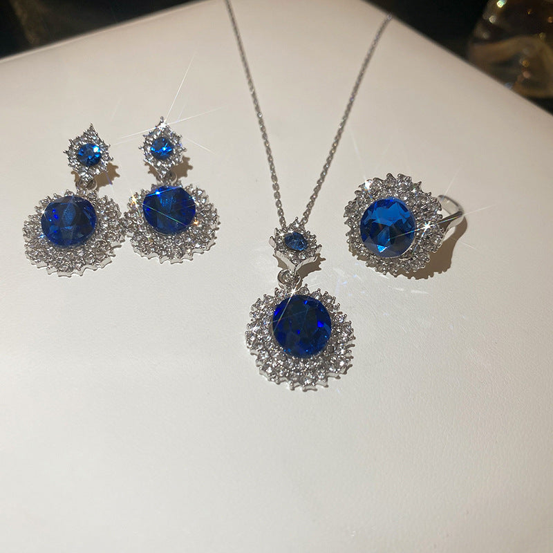 Zircon Necklace