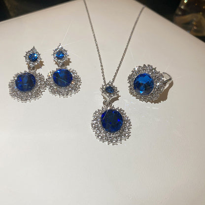 Zircon Necklace