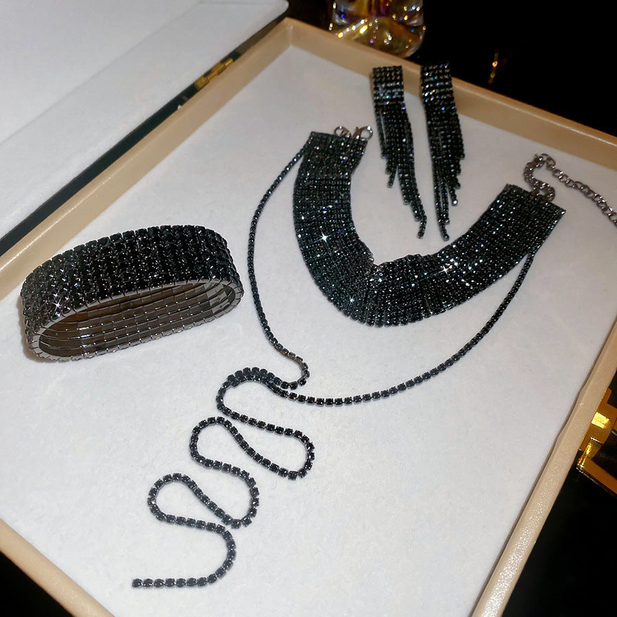 Zircon Necklace