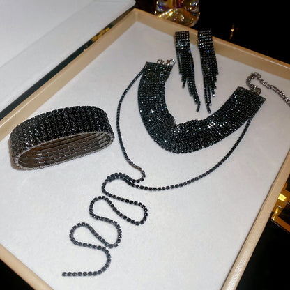 Zircon Necklace