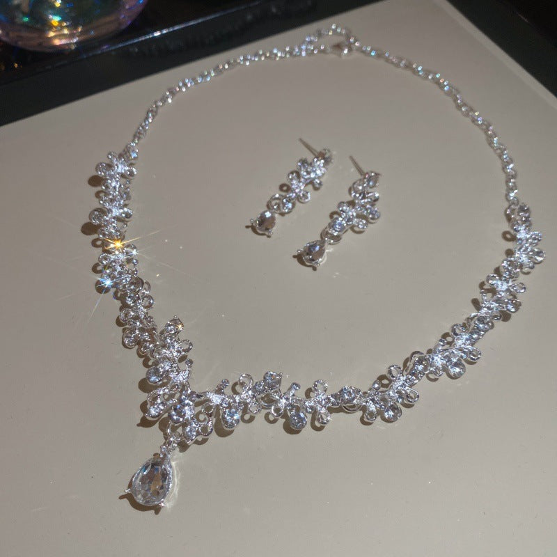 Zircon Necklace